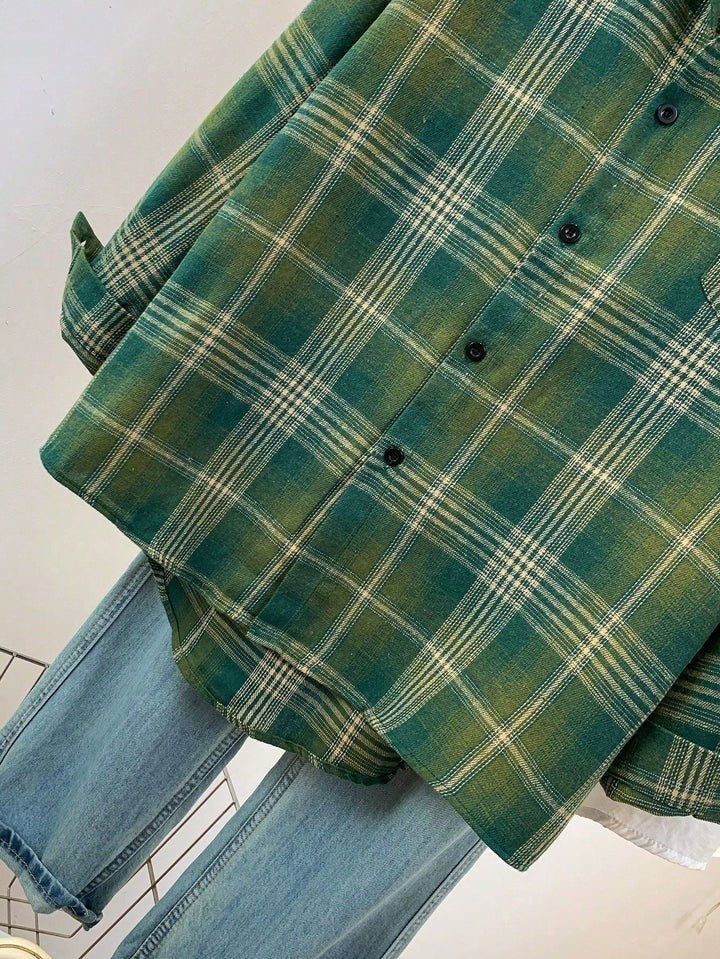 Shein ing, zöld
