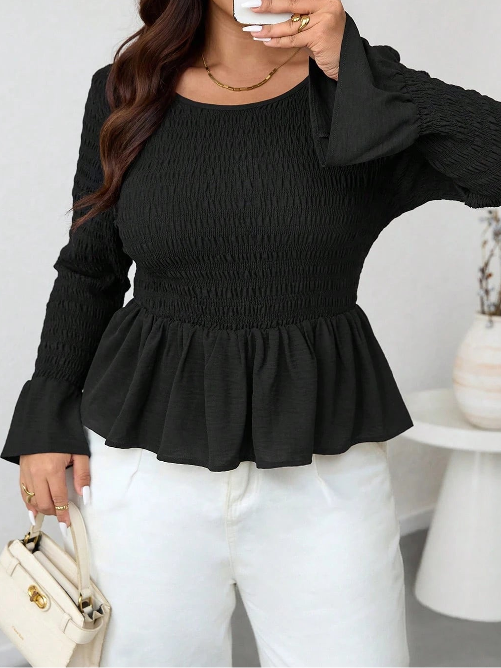 Shein Curve+ ing, fekete