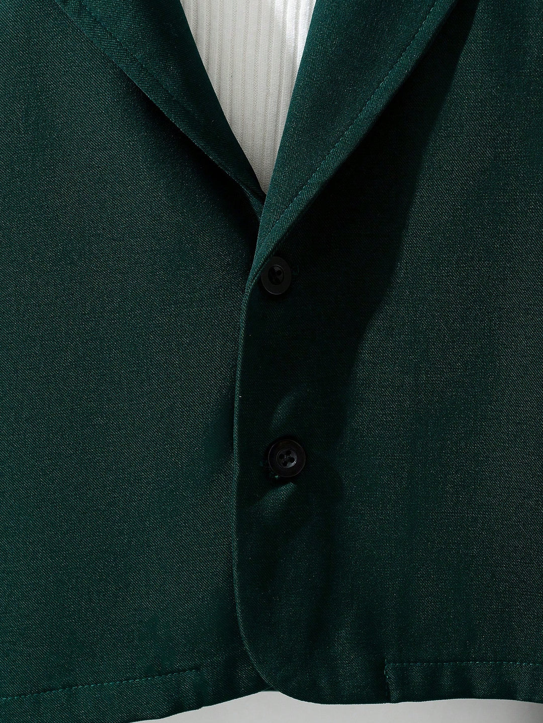 Costum SHEIN, verde