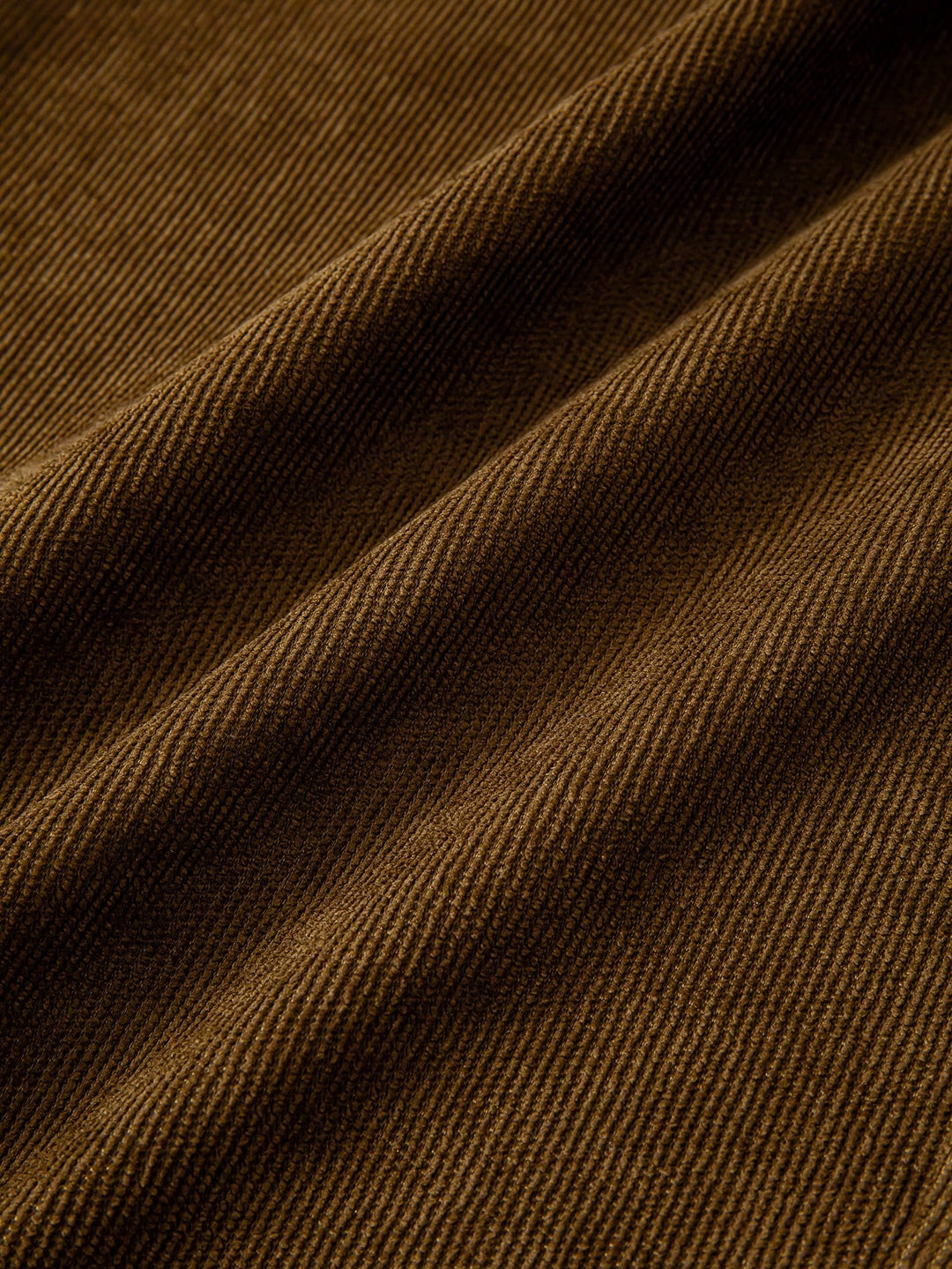 Pantaloni SHEIN, maro