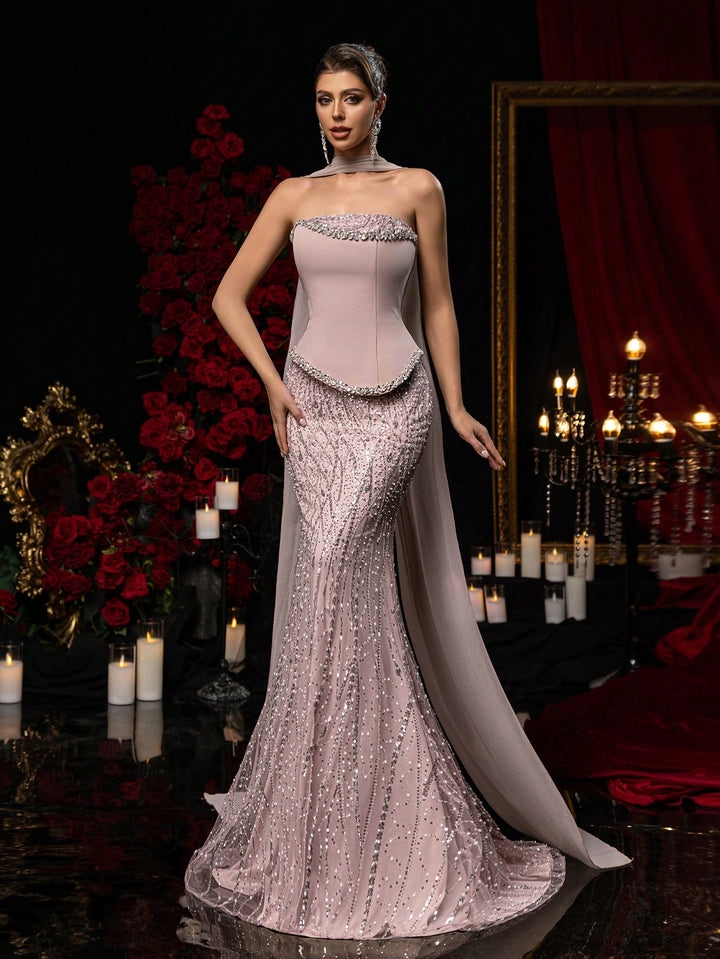 Rochie SHEIN, roz