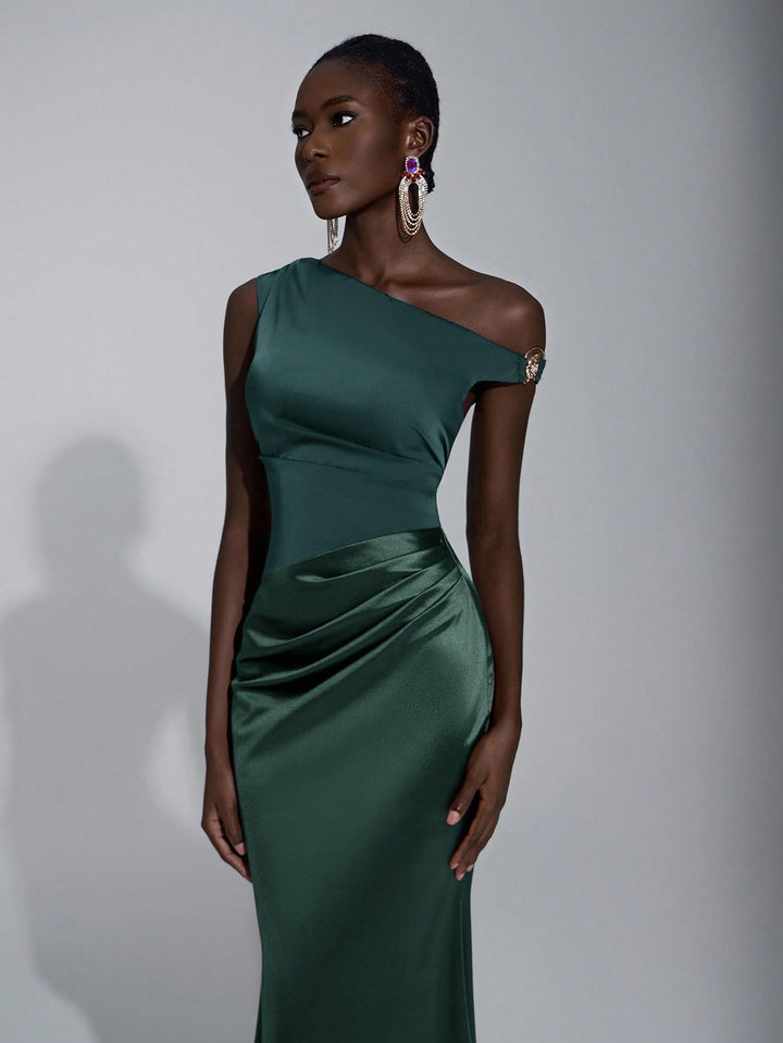 Rochie SHEIN, verde