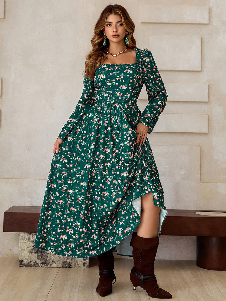 Rochie SHEIN, mix culori