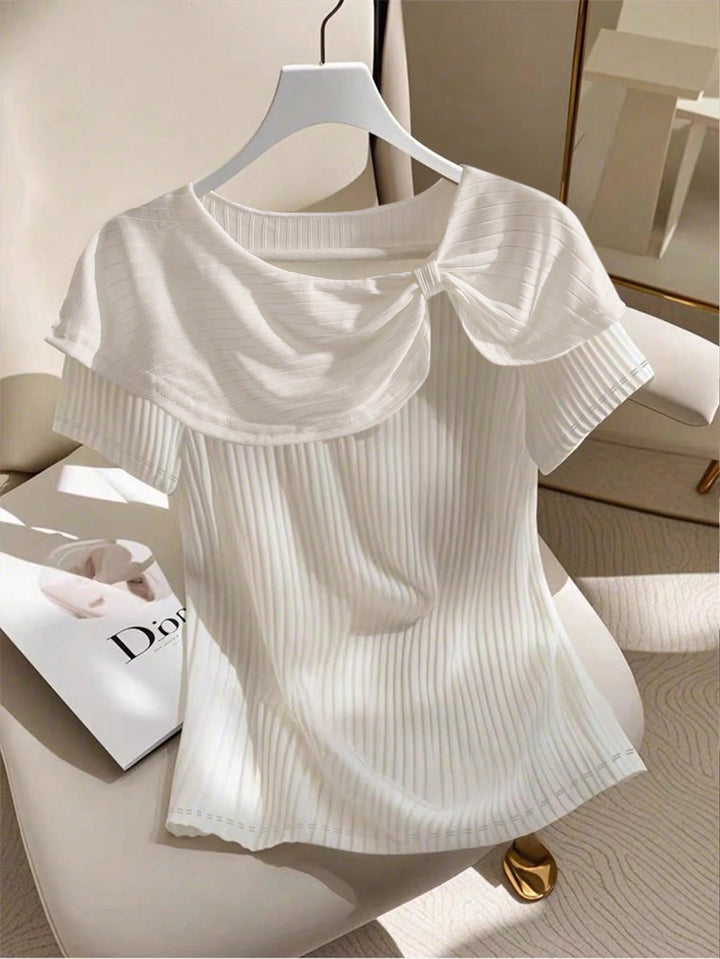 Tricou SHEIN, alb