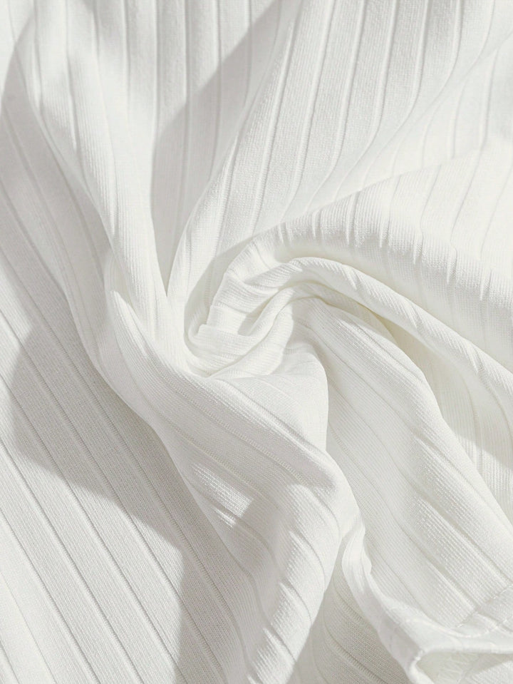 Tricou SHEIN, alb