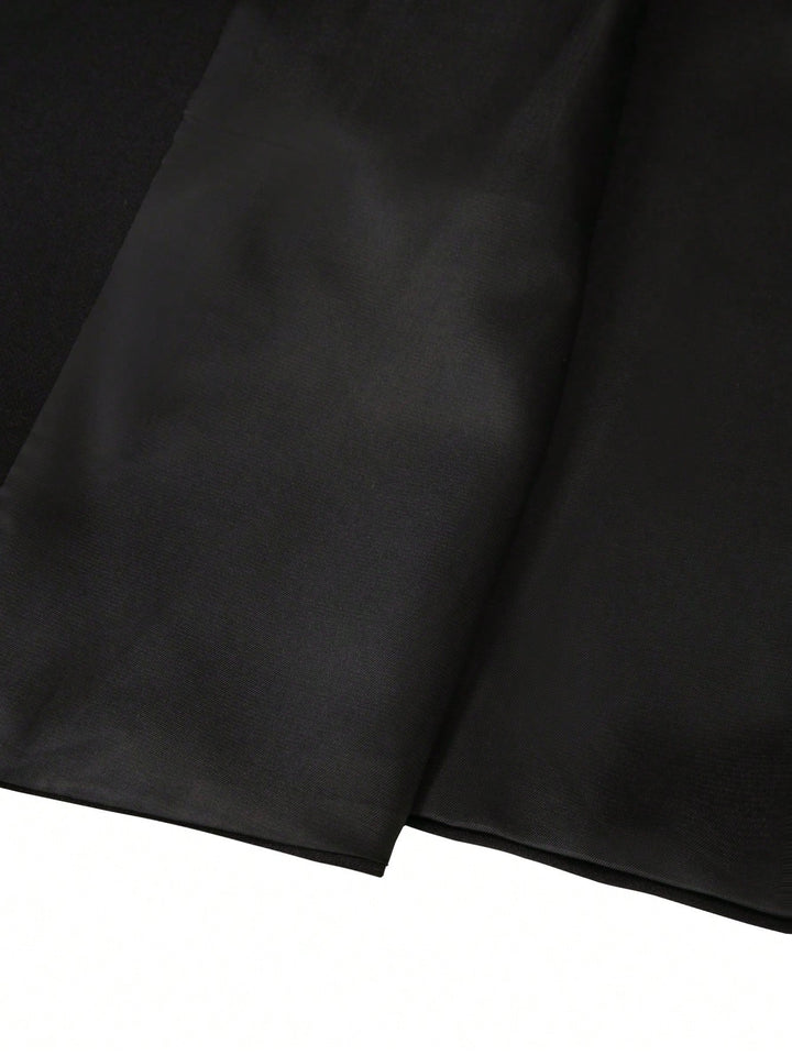 Costum SHEIN, negru