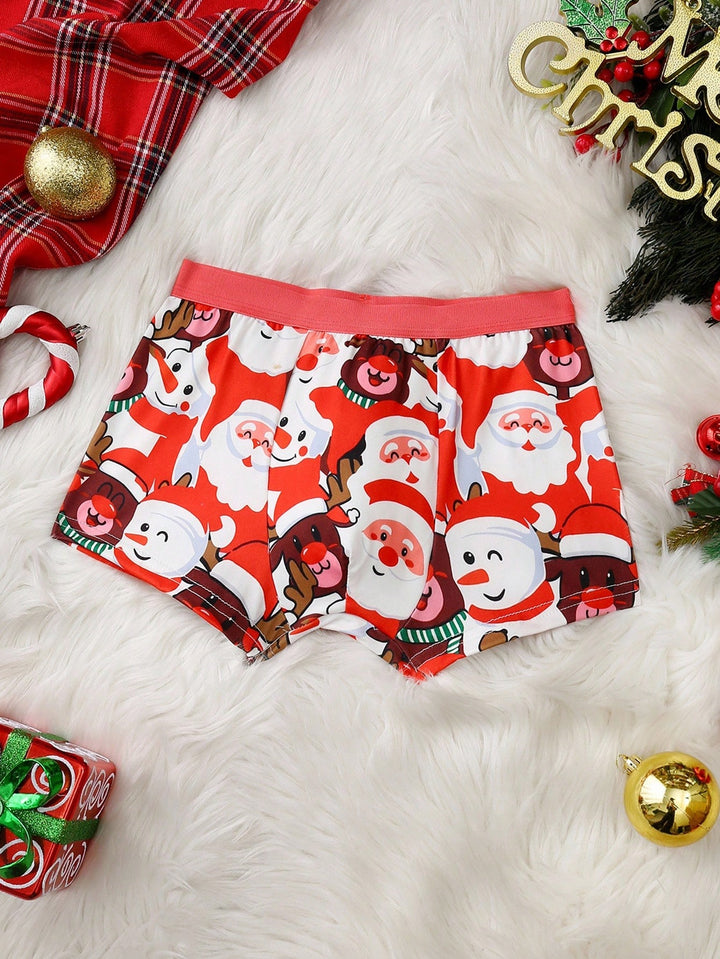 Boxer SHEIN, mix culori