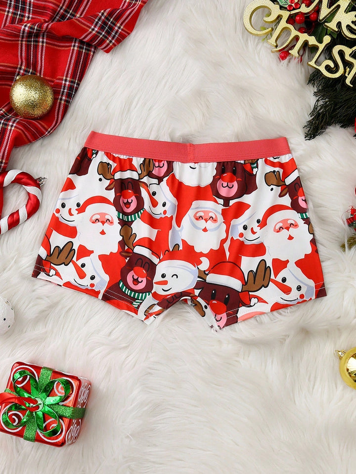 Boxer SHEIN, mix culori