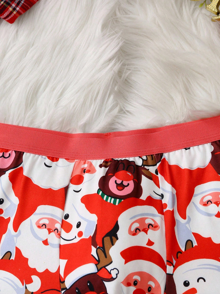 Boxer SHEIN, mix culori