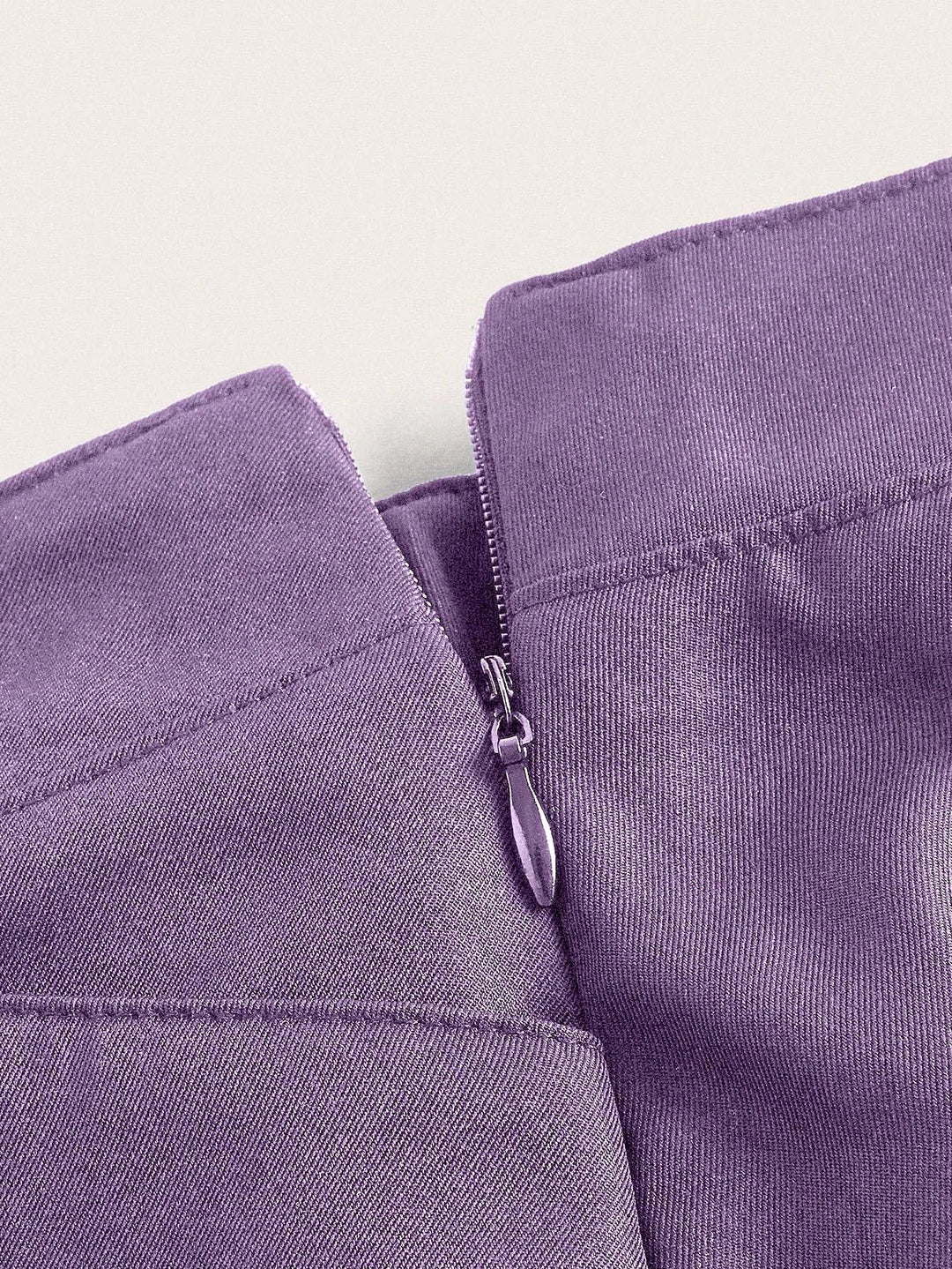 Fustă mini Shein, mov