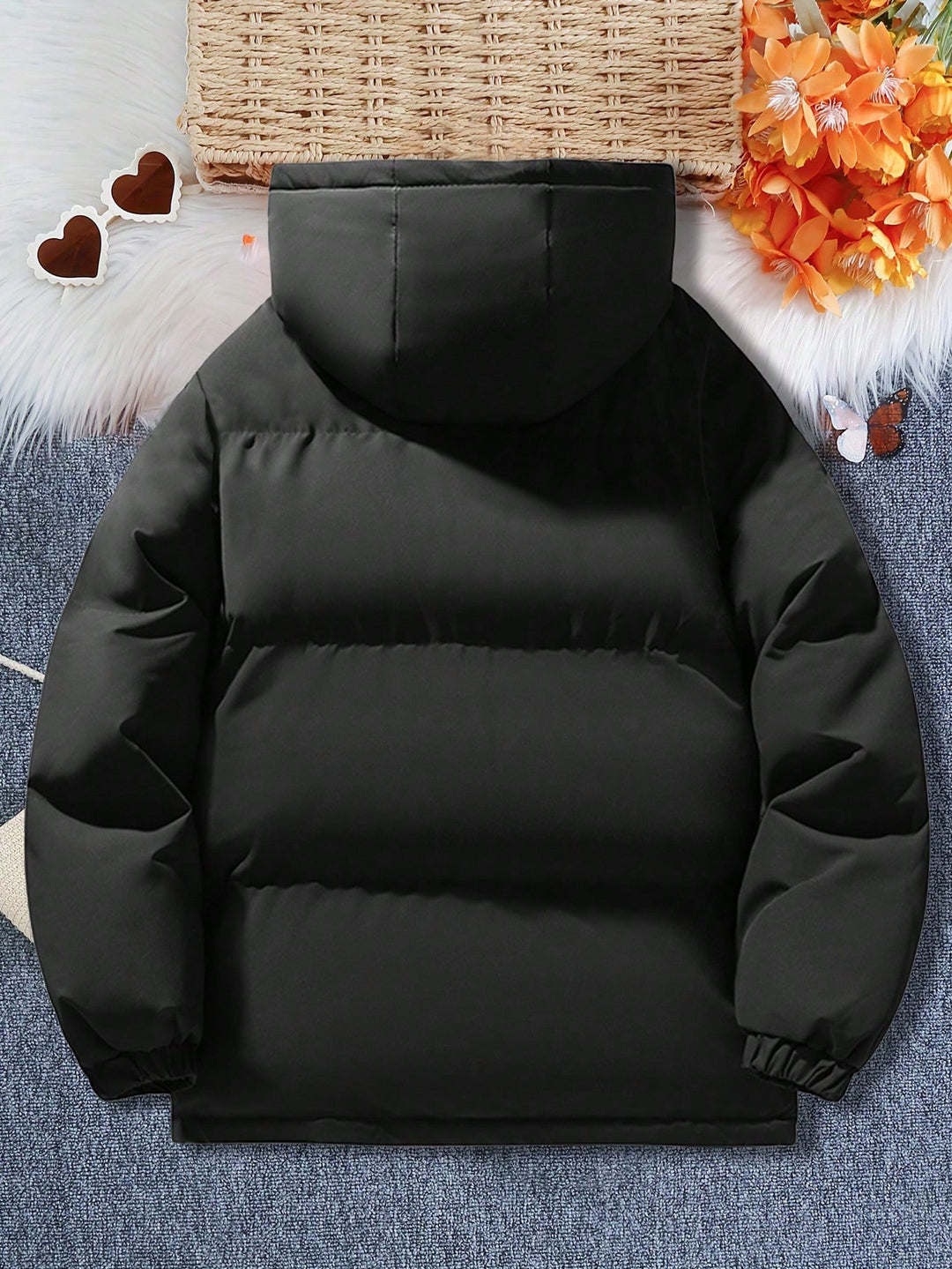 Palton SHEIN, negru