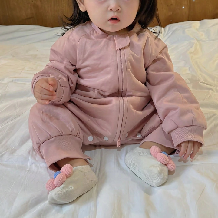 Salopetă SHEIN, roz