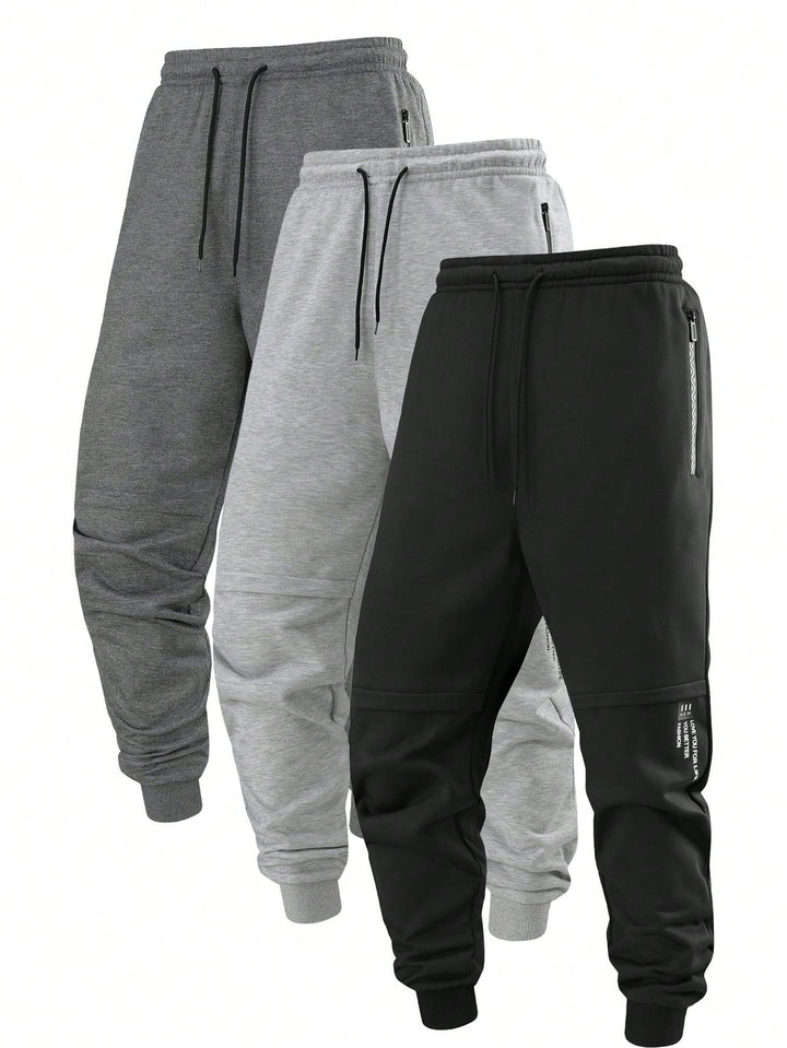 Pantalon SHEIN, negru