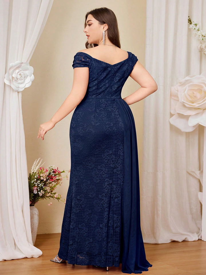 Rochie SHEIN, albastru