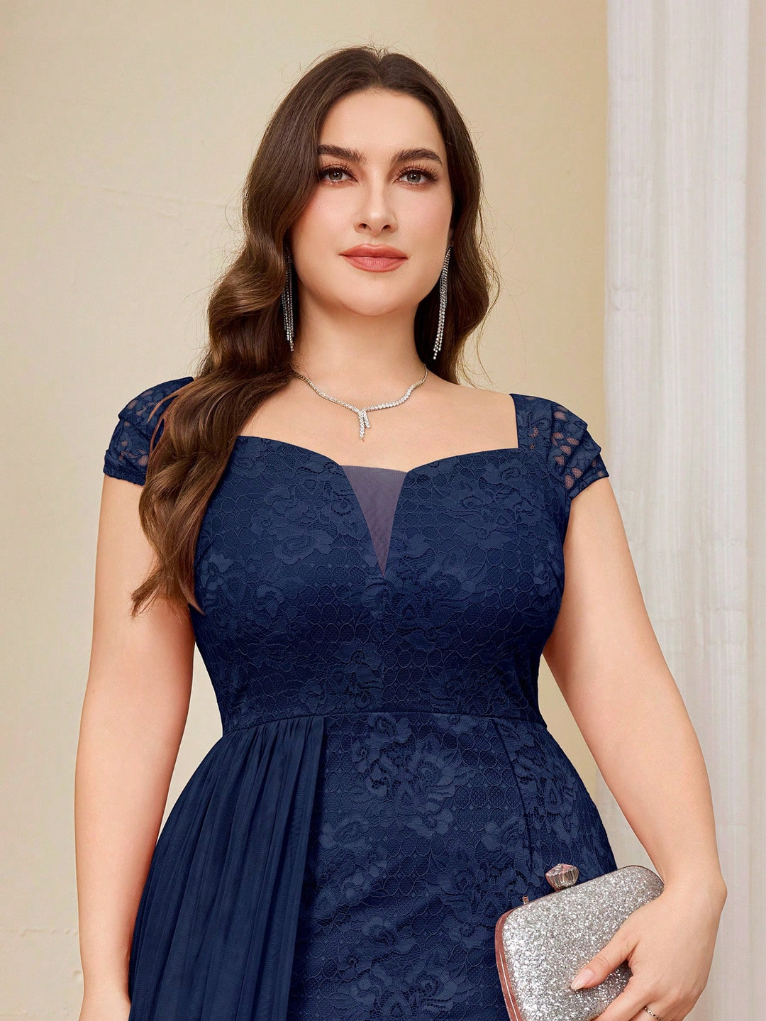 Rochie SHEIN, albastru