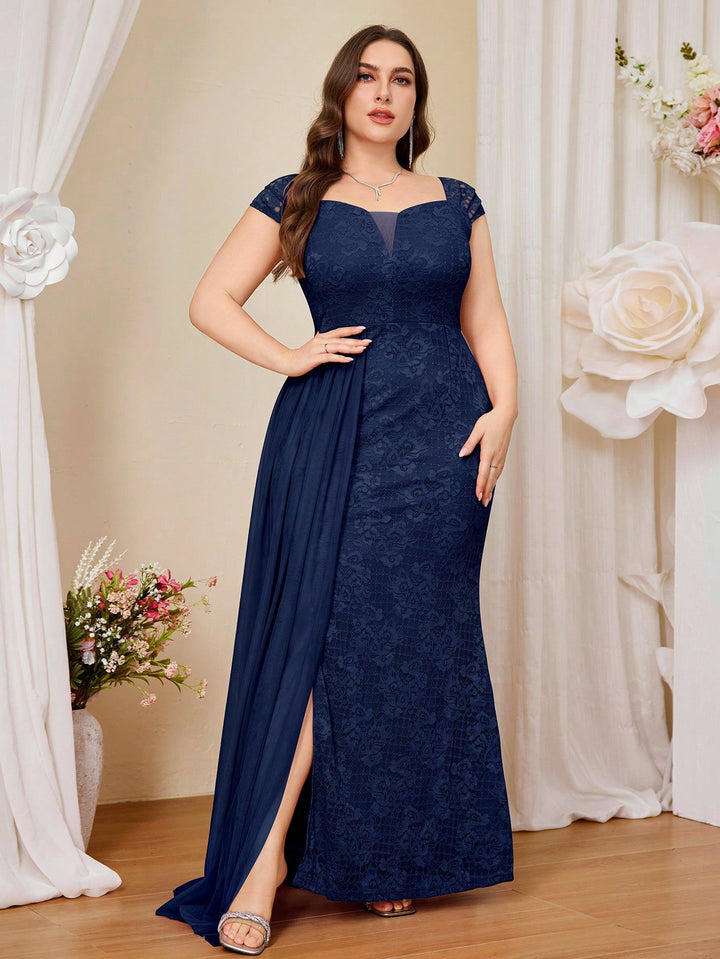 Rochie SHEIN, albastru