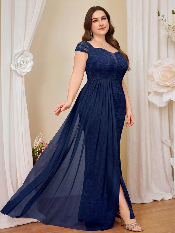 Rochie SHEIN, albastru