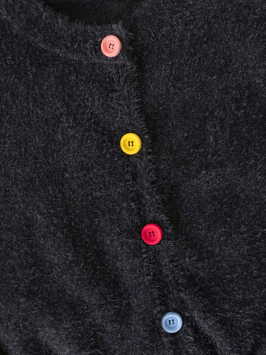 Cardigan Shein, negru