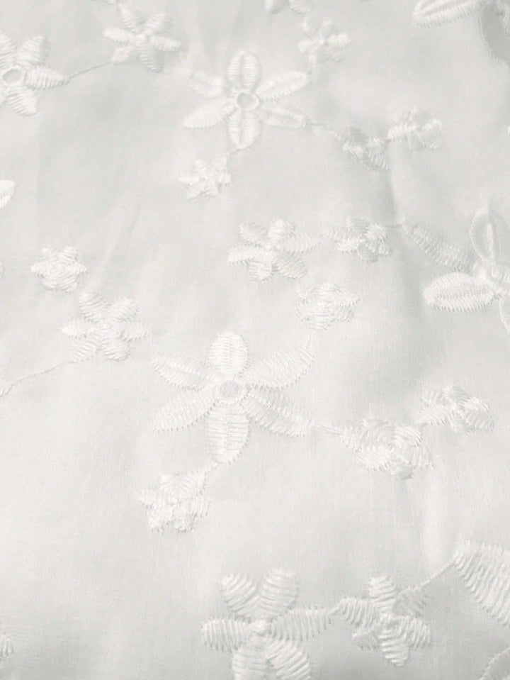 Rochie scurtă SHEIN, alb
