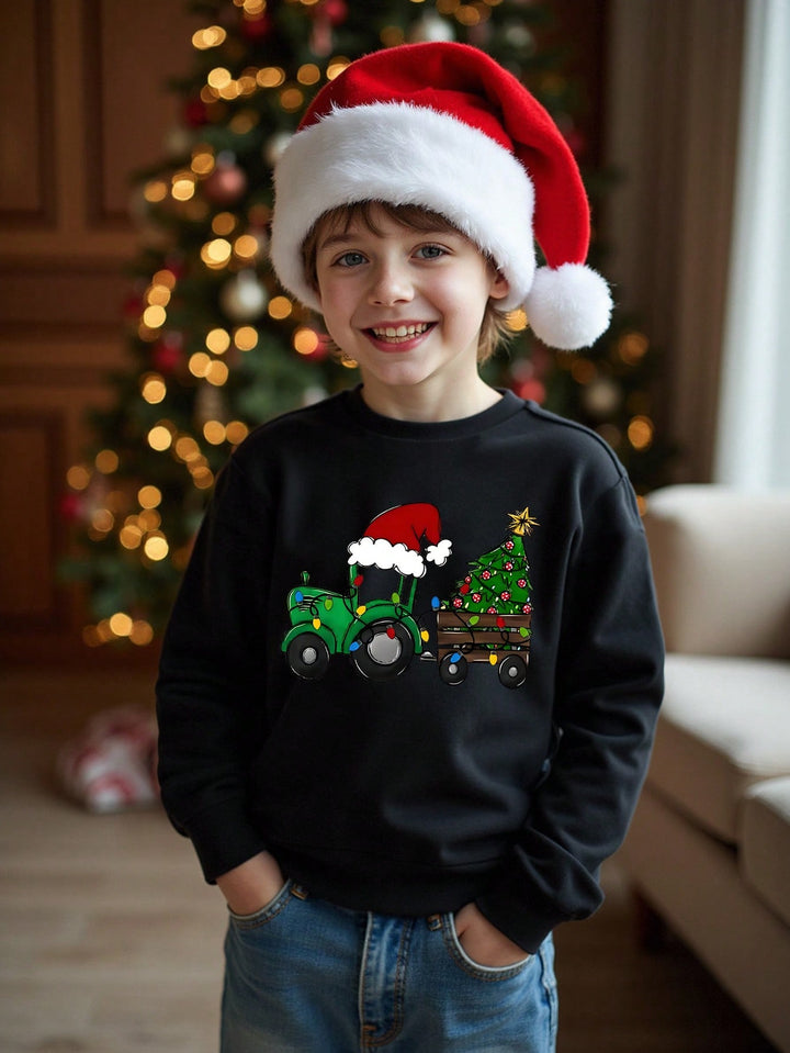 Hanorac SHEIN, negru