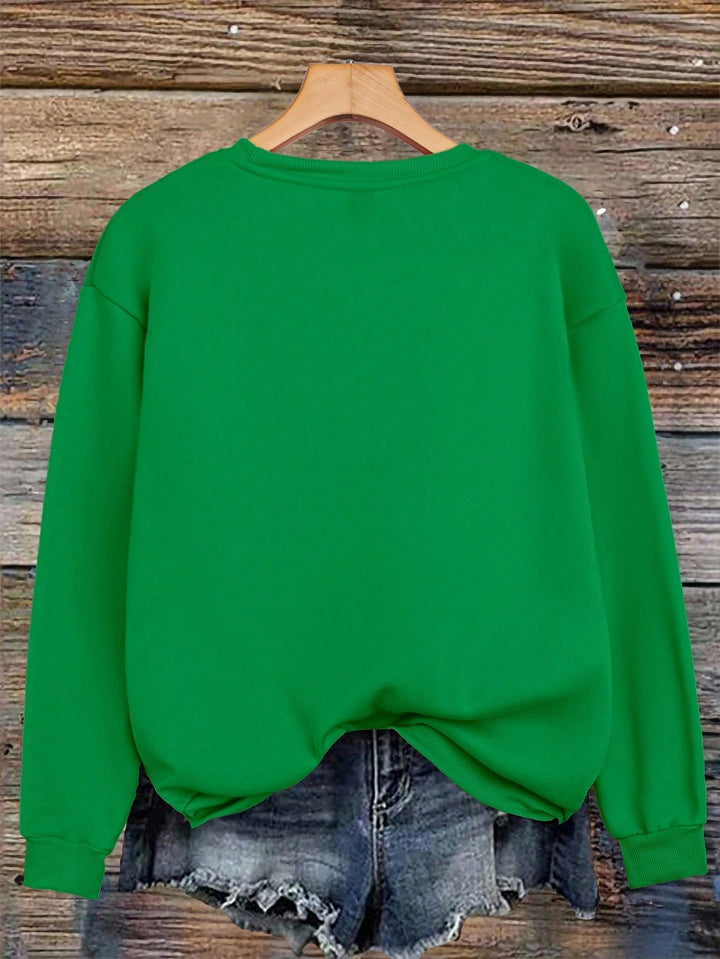 Hanorac SHEIN, verde