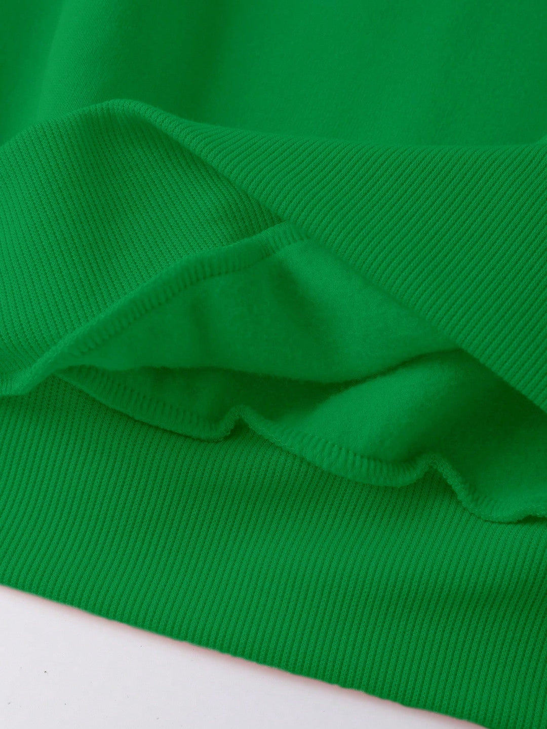 Hanorac SHEIN, verde