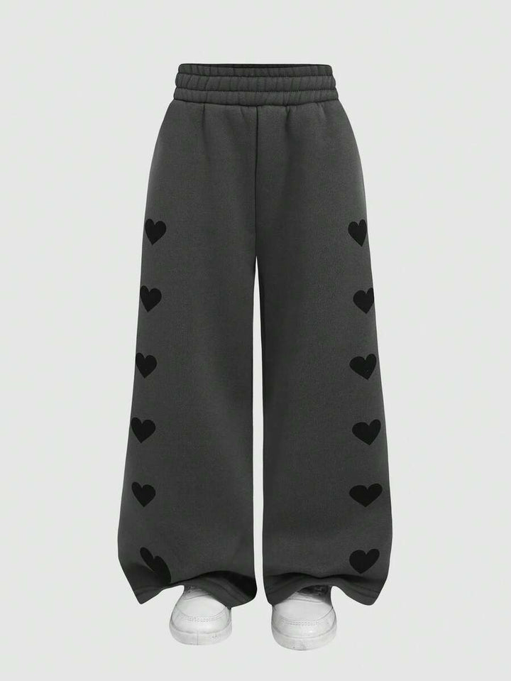 Pantaloni SHEIN, gri