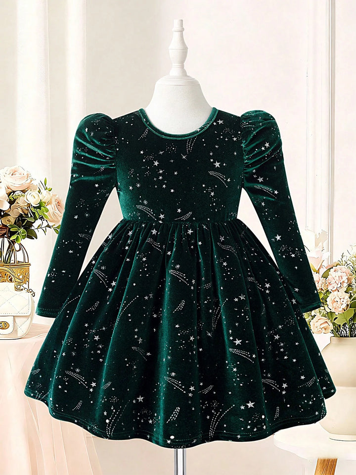 Rochie SHEIN, verde