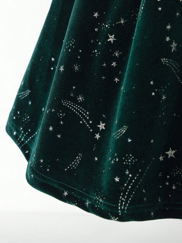 Rochie SHEIN, verde