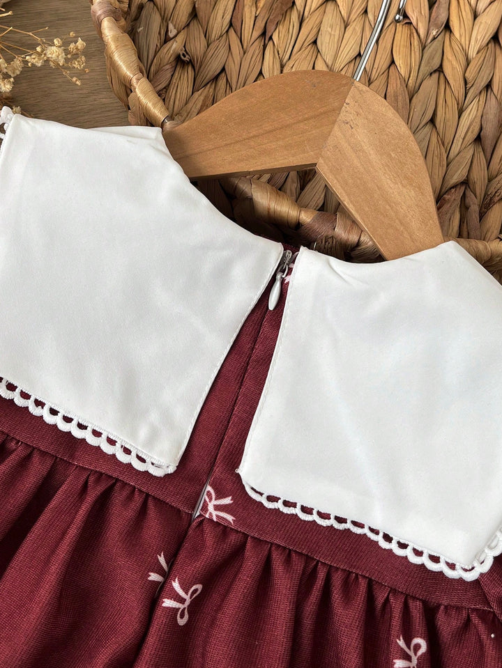 Rochie Shein, vișiniu