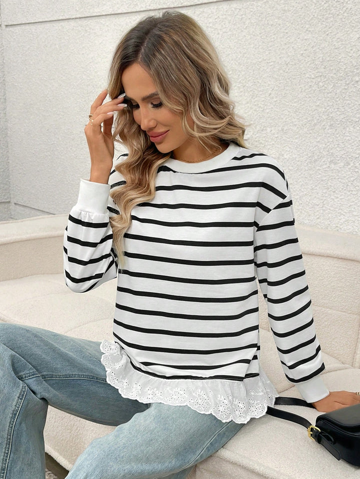 Tricou SHEIN, negru