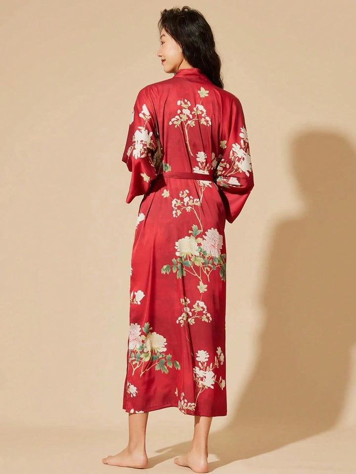 Kimono SHEIN, roșu