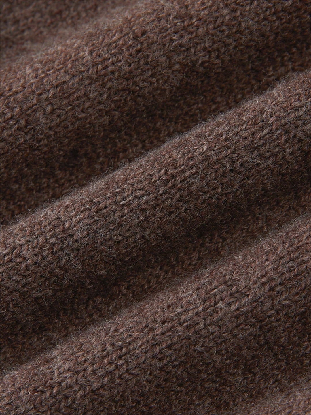 Cardigan SHEIN, maro