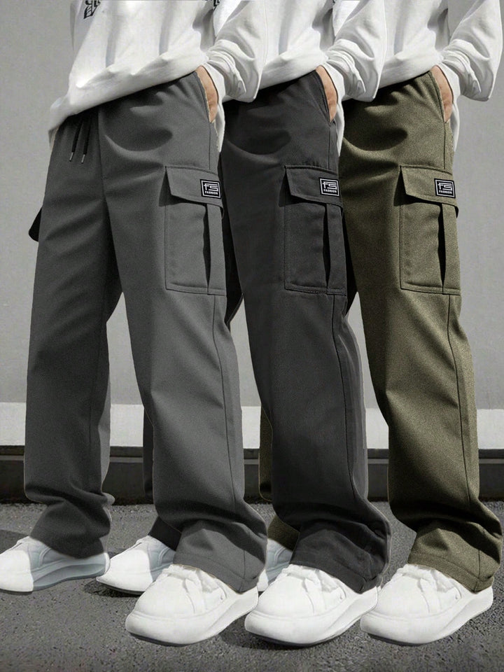 Pantalon SHEIN, gri