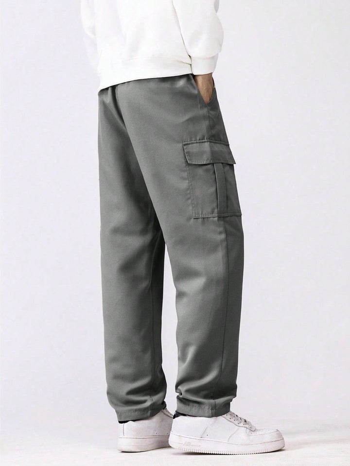 Pantalon SHEIN, gri