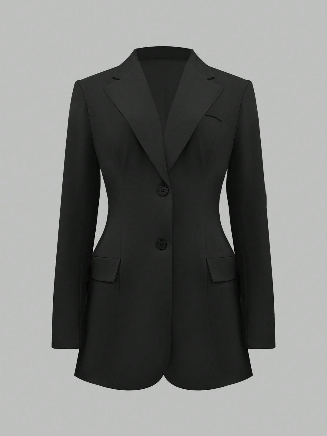 Palton SHEIN, negru
