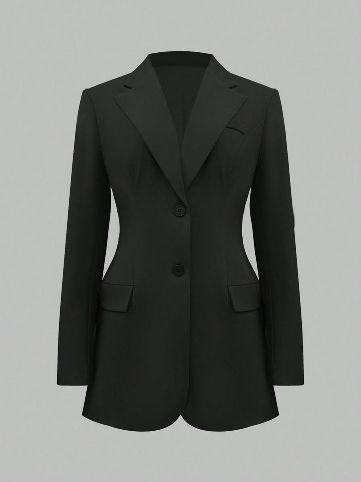 Palton SHEIN, negru