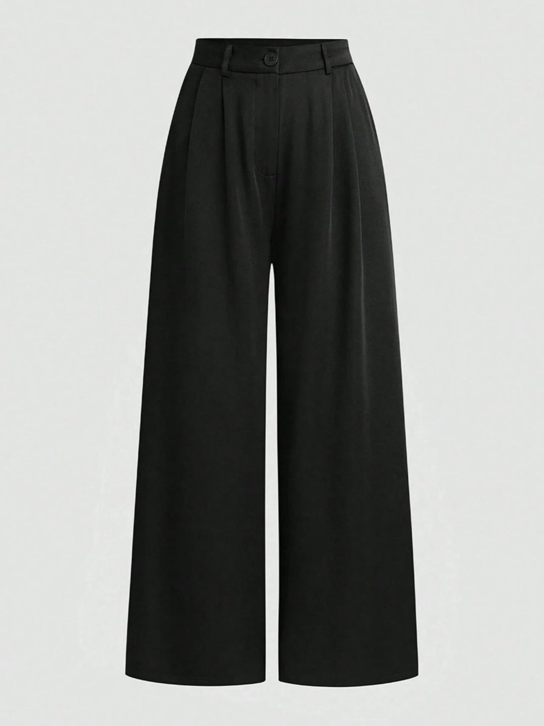 Pantaloni SHEIN, negru