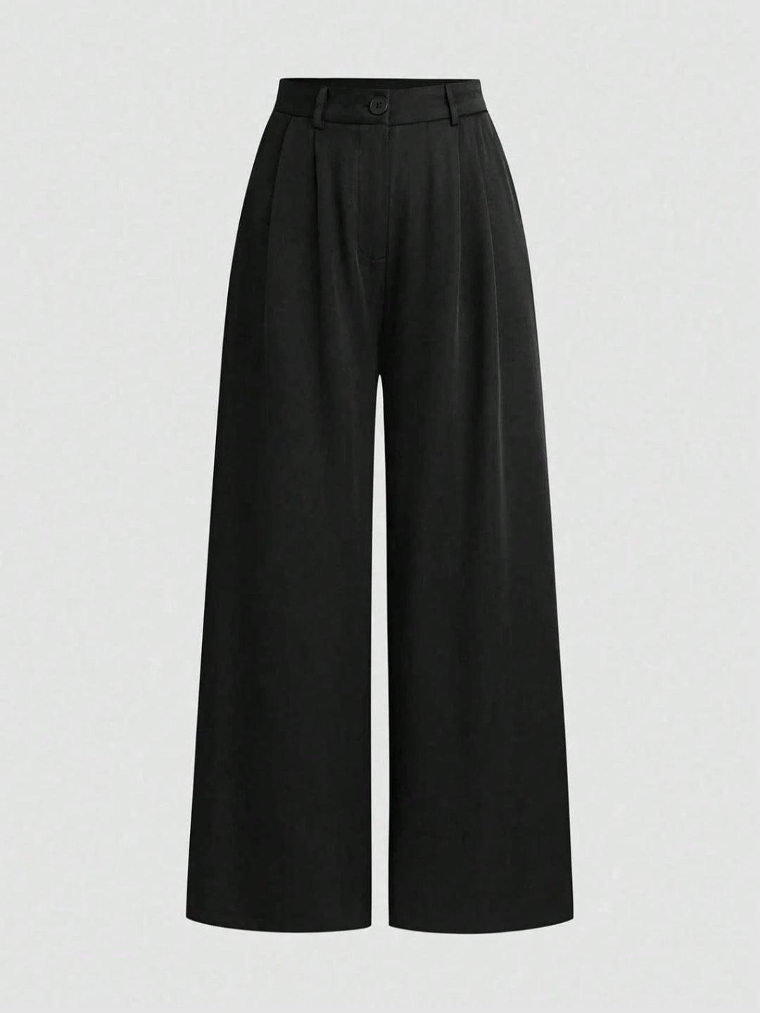 Pantaloni SHEIN, negru