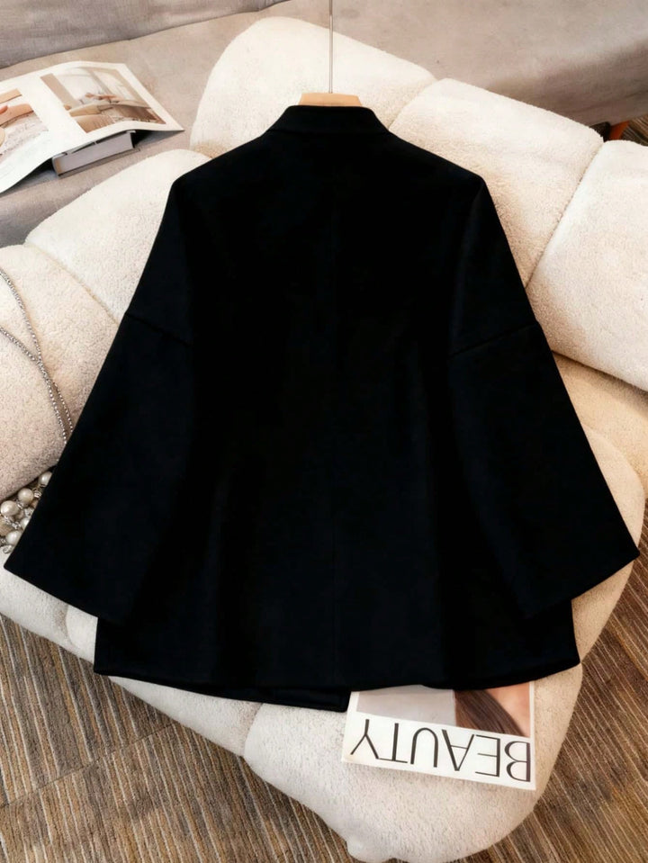 Palton SHEIN, negru