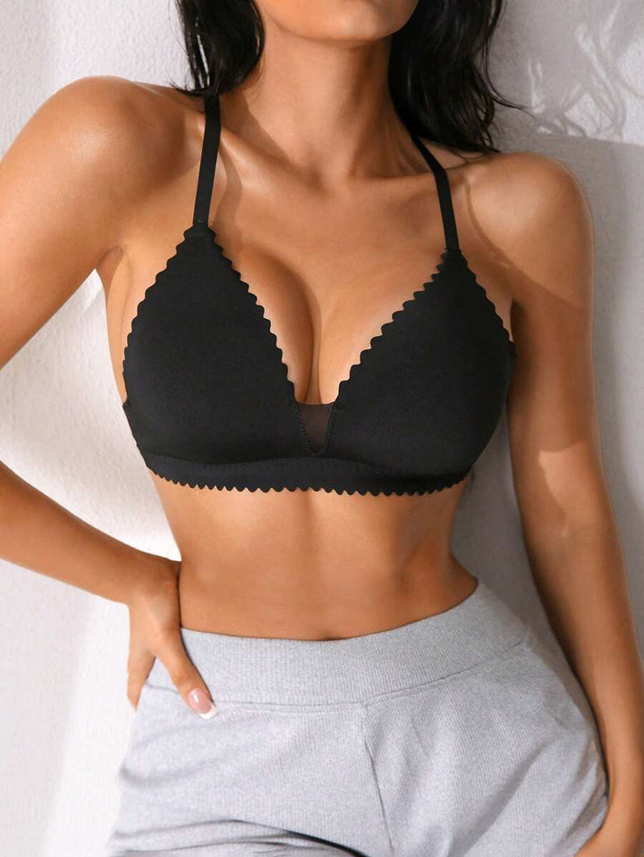 Sutien SHEIN, negru
