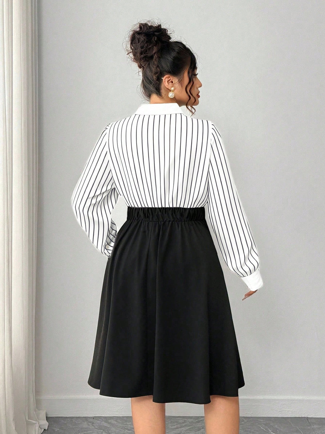 Rochie SHEIN, negru