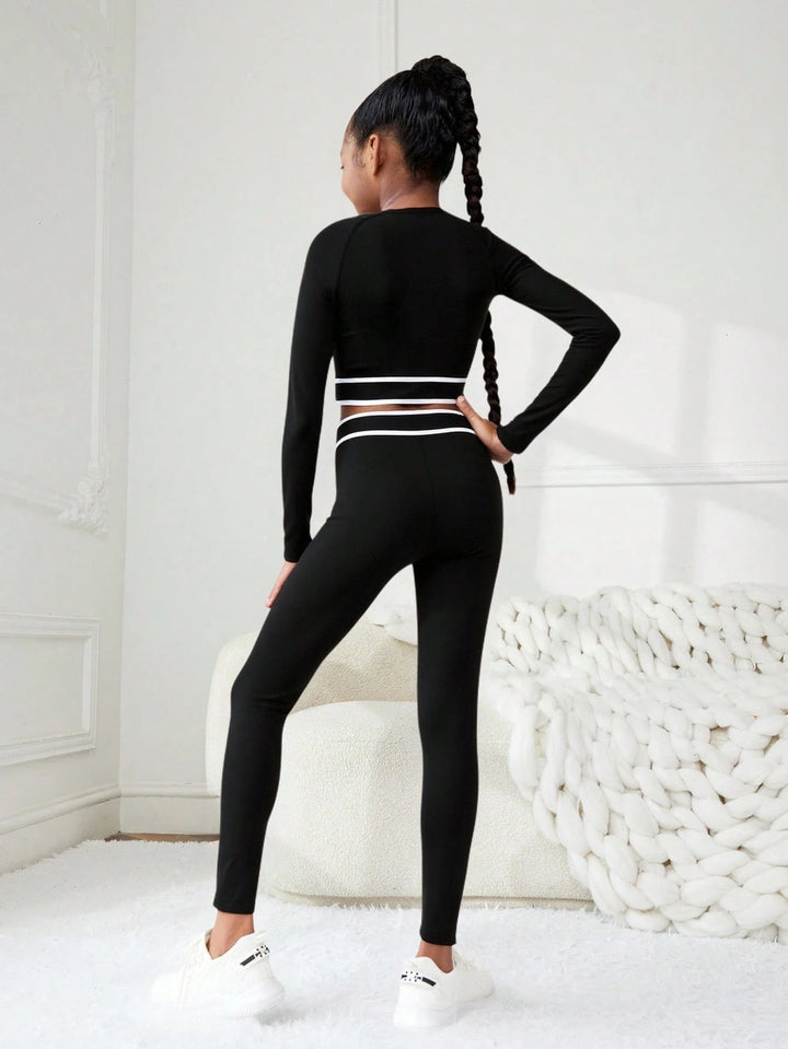 Compleu SHEIN, negru