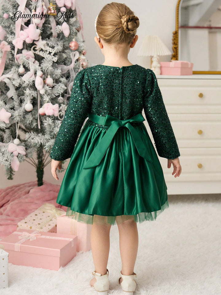 Rochie de ocazie SHEIN, verde