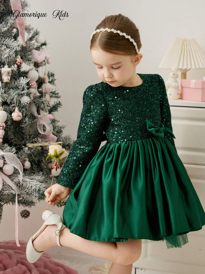Rochie de ocazie SHEIN, verde