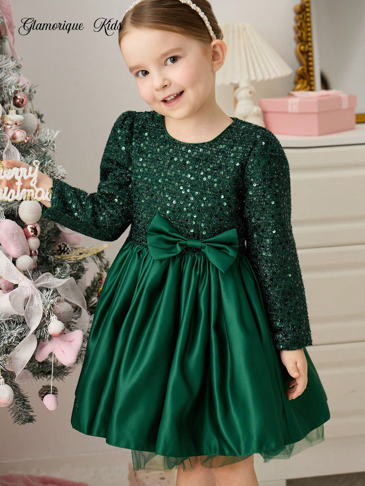 Rochie de ocazie SHEIN, verde