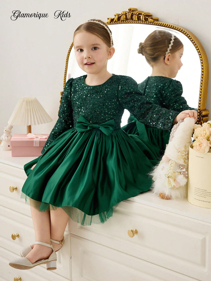 Rochie de ocazie SHEIN, verde