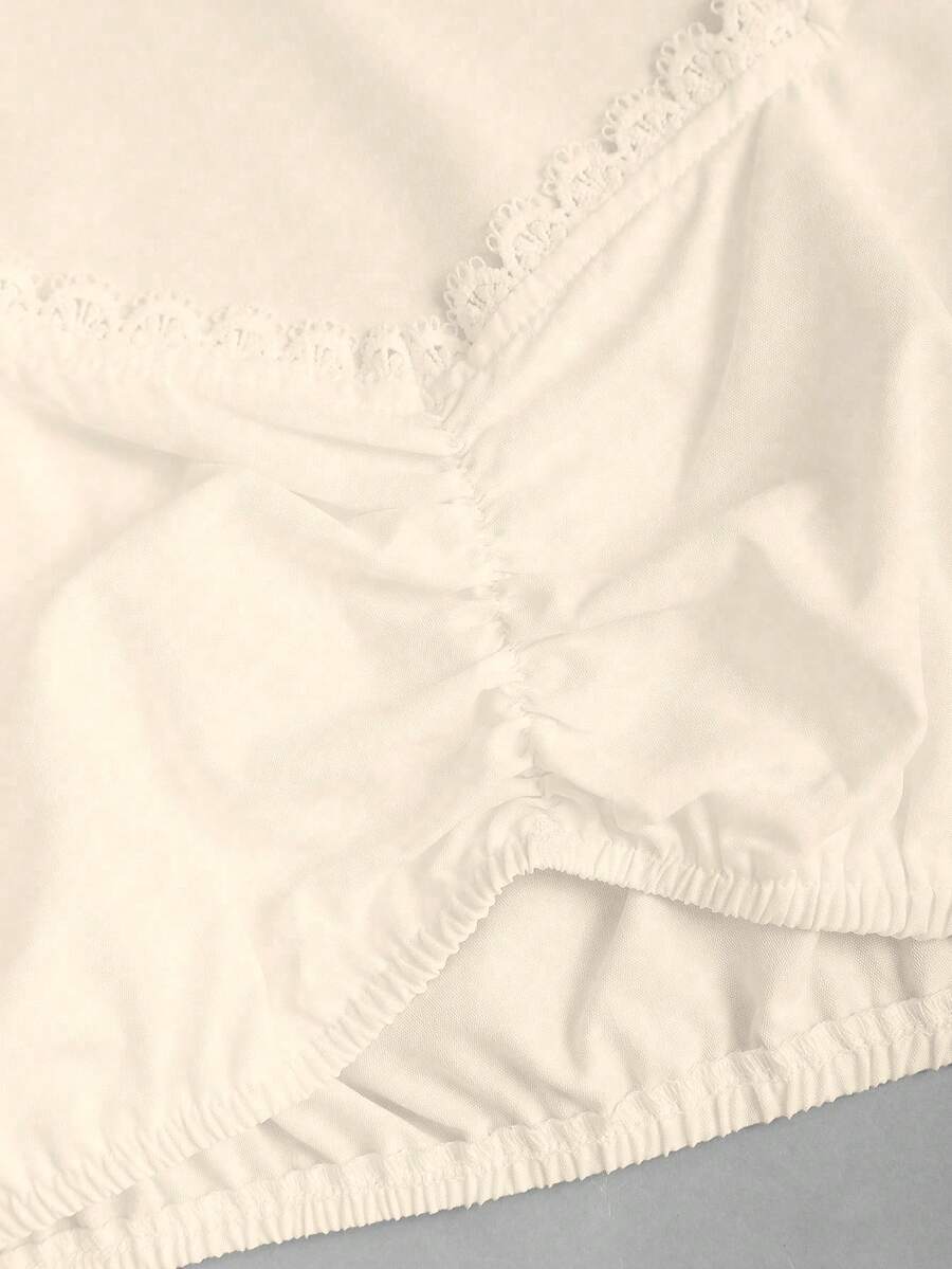 Top SHEIN, bej