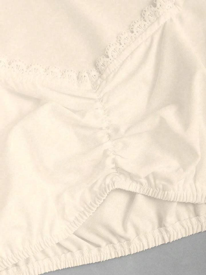 Top SHEIN, bej