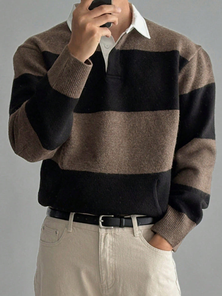 Pulover SHEIN, mix culori
